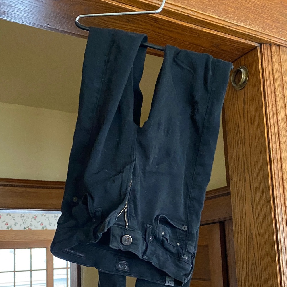 Citizens Of Humanity Black Skinny Jeans